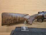 HALL MFG CUSTOM SINGLE SHOT BOLT ACTION 22 PPC - 2 of 15