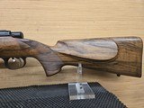 HALL MFG CUSTOM SINGLE SHOT BOLT ACTION 22 PPC - 7 of 15