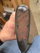 HALL MFG CUSTOM SINGLE SHOT BOLT ACTION 22 PPC - 12 of 15