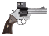 Smith & Wesson 686 SPEC R Revolver Bundle 14635, 357 Mag, 4.1