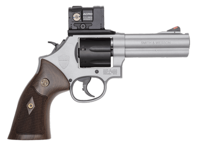Smith & Wesson 686 SPEC R Revolver Bundle 14635, 357 Mag, 4.1