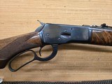 BROWNING MODEL 53 32-20 WIN DLX WOOD - 3 of 14