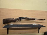BROWNING MODEL 53 32-20 WIN DLX WOOD - 1 of 14