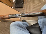 BROWNING MODEL 53 32-20 WIN DLX WOOD - 12 of 14
