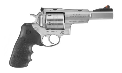 Ruger Alaskan Revolver 5517, 454 Casull/45 Colt 5