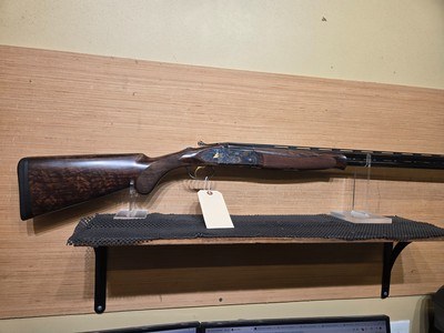 Franchi Instinct Sideplate Over/Under Shotgun 41370, 20 Gauge, 28 in - Image 1 of 6