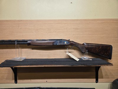 Franchi Instinct Sideplate Over/Under Shotgun 41370, 20 Gauge, 28 in - Image 4 of 6