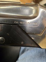 CZ 584-03 COMBINATION O/U 12 GA / 5.6X52R (22 HI POWER) - Image 11 of 14