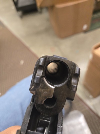 CZ 584-03 COMBINATION O/U 12 GA / 5.6X52R (22 HI POWER) - Image 13 of 14