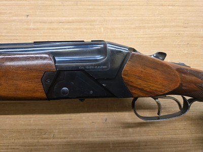 CZ 584-03 COMBINATION O/U 12 GA / 5.6X52R (22 HI POWER) - Image 8 of 14