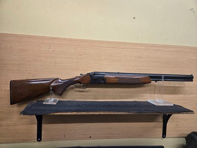 CZ 584-03 COMBINATION O/U 12 GA / 5.6X52R (22 HI POWER) - Image 1 of 14