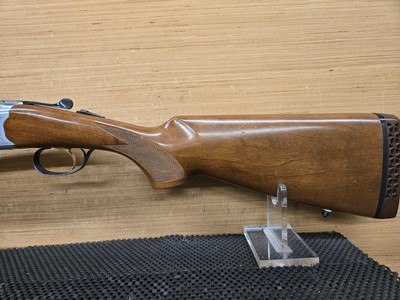BERETTA 626 SPECIAL O/U 20 GAUGE 26