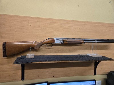BERETTA 626 SPECIAL O/U 20 GAUGE 26