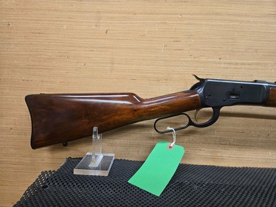 BROWNING 92 LEVER ACTION .44 MAG 20 - Image 2 of 7
