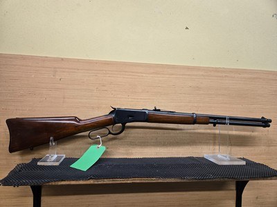 BROWNING 92 LEVER ACTION .44 MAG 20 - Image 1 of 7