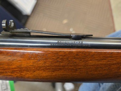 BROWNING 92 LEVER ACTION .44 MAG 20 - Image 7 of 7
