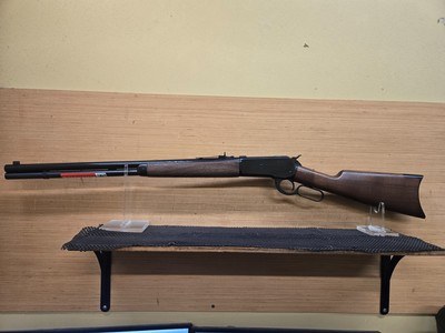 Winchester 1886 Short Rifle, .45-70 Gov't, 24