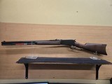 Winchester 1886 Short Rifle, .45-70 Gov't, 24