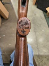 Ruger 1255 10/22 Boy Scouts Rifle .22 LR 18.5in - 7 of 10