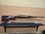 Ruger 1255 10/22 Boy Scouts Rifle .22 LR 18.5in - 1 of 10