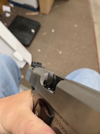 CZ Dan WessonRazorback RZ-10 10mm 01907 - Image 3 of 6