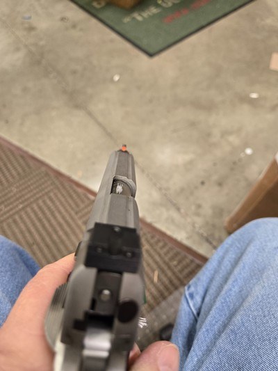 CZ Dan WessonRazorback RZ-10 10mm 01907 - Image 5 of 6