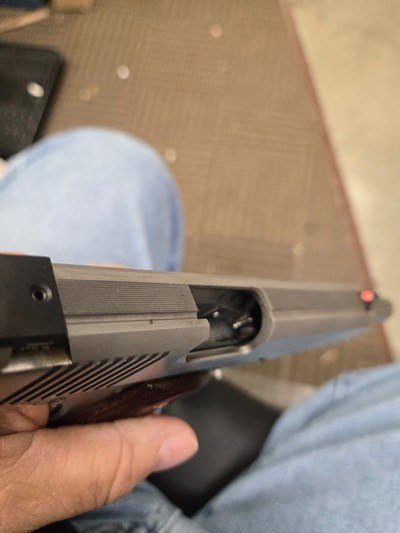CZ Dan WessonRazorback RZ-10 10mm 01907 - Image 4 of 6