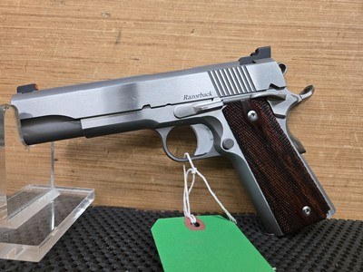 CZ Dan WessonRazorback RZ-10 10mm 01907 - Image 2 of 6