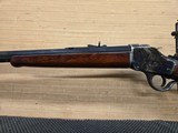 UBERITI 1885 HIGH WALL SINGLE SHOT 45-70 GOVT 30