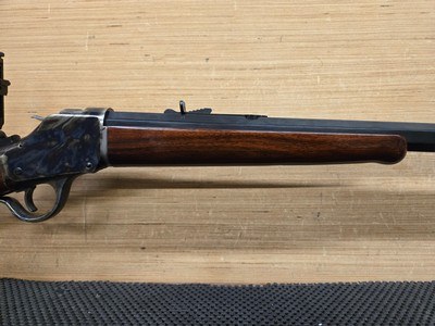 UBERITI 1885 HIGH WALL SINGLE SHOT 45-70 GOVT 30