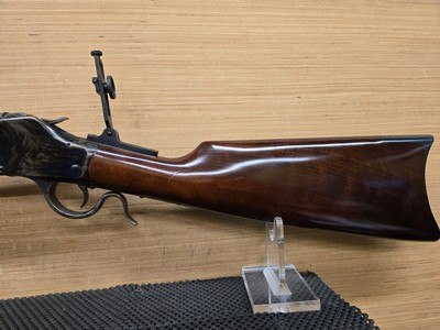 UBERITI 1885 HIGH WALL SINGLE SHOT 45-70 GOVT 30