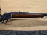 UBERITI 1885 HIGH WALL SINGLE SHOT 45-70 GOVT 30