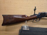 UBERITI 1885 HIGH WALL SINGLE SHOT 45-70 GOVT 30