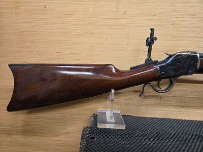 UBERITI 1885 HIGH WALL SINGLE SHOT 45-70 GOVT 30