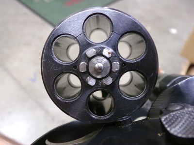 SMITH & WESSON MODEL 28-2 HIGHWAY PATROLMAN .357 MAG - Image 9 of 11