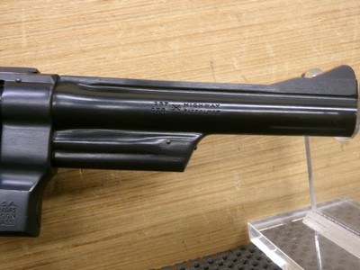 SMITH & WESSON MODEL 28-2 HIGHWAY PATROLMAN .357 MAG - Image 3 of 11