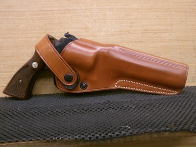 SMITH & WESSON MODEL 28-2 HIGHWAY PATROLMAN .357 MAG - Image 7 of 11