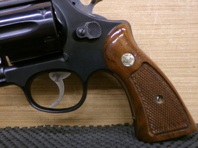 SMITH & WESSON MODEL 28-2 HIGHWAY PATROLMAN .357 MAG - Image 5 of 11