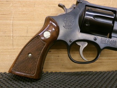 SMITH & WESSON MODEL 28-2 HIGHWAY PATROLMAN .357 MAG - Image 2 of 11
