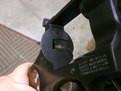 SMITH & WESSON MODEL 28-2 HIGHWAY PATROLMAN .357 MAG - Image 11 of 11