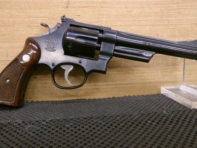 SMITH & WESSON MODEL 28-2 HIGHWAY PATROLMAN .357 MAG - Image 1 of 11