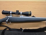 KIMBER 8400 TALKEETNA 375 H&H MAG W/ LEUPOLD VX-6HD - Image 3 of 14