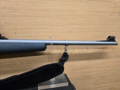 KIMBER 8400 TALKEETNA 375 H&H MAG W/ LEUPOLD VX-6HD - Image 4 of 14