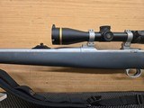 KIMBER 8400 TALKEETNA 375 H&H MAG W/ LEUPOLD VX-6HD - Image 6 of 14