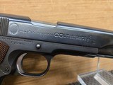 COLT GOVERNMENT MODEL 1911 .45 ACP - 5 of 9