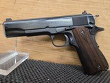 COLT GOVERNMENT MODEL 1911 .45 ACP - 3 of 9