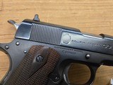 COLT GOVERNMENT MODEL 1911 .45 ACP - 2 of 9