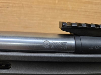 Bergara Barrels Premier Competition Rifle 6MM GT 26