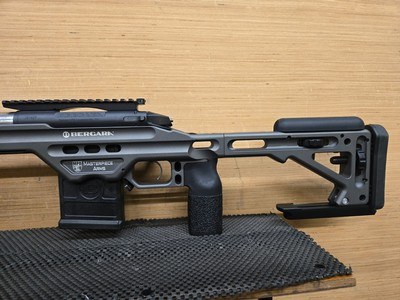 Bergara Barrels Premier Competition Rifle 6MM GT 26