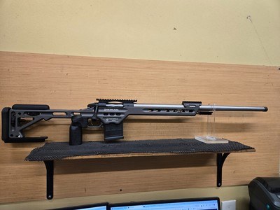 Bergara Barrels Premier Competition Rifle 6MM GT 26